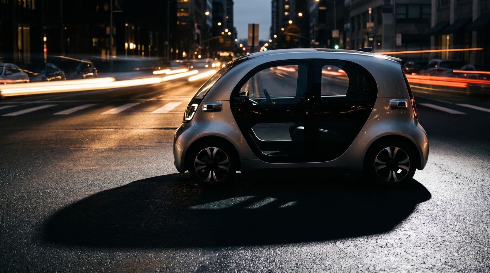 the car that drives you home