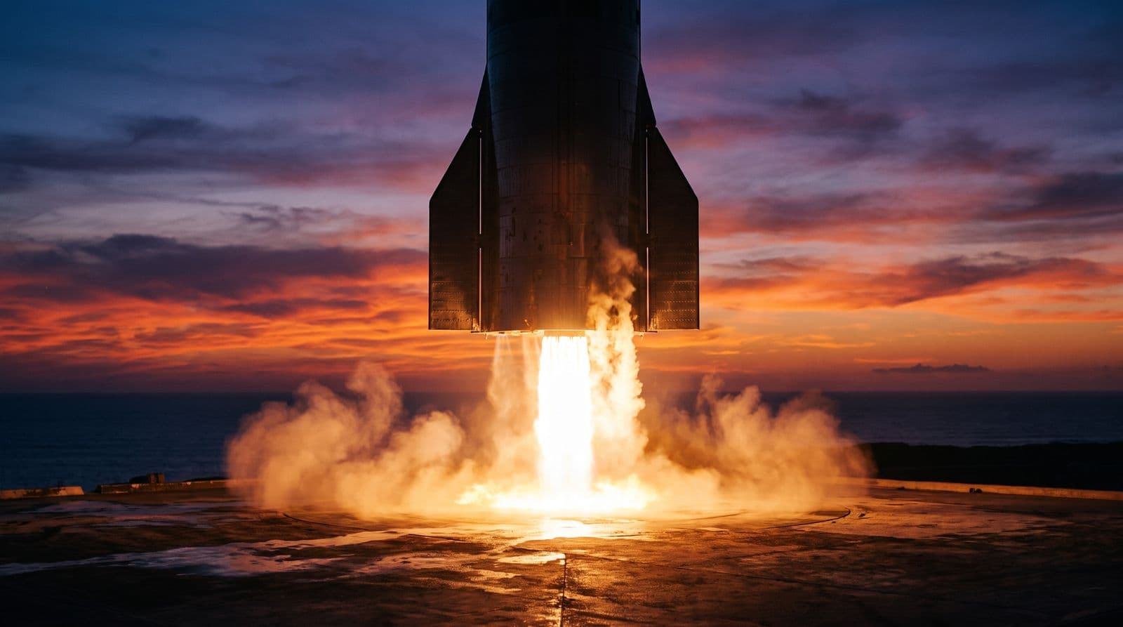 sticking the landing